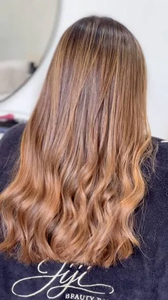Balayage / Mèches